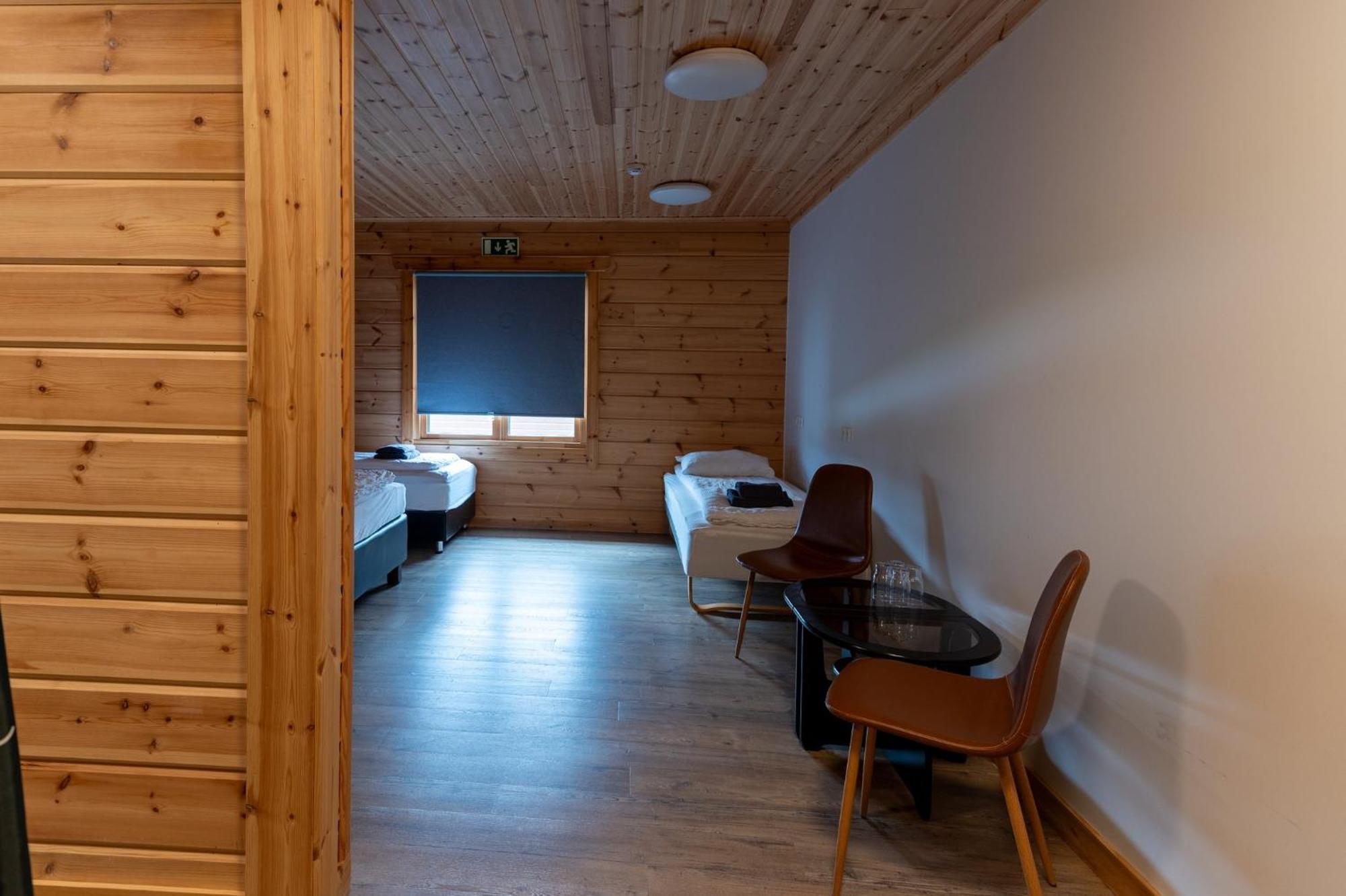 Gladheimar Guest House Blonduos Extérieur photo