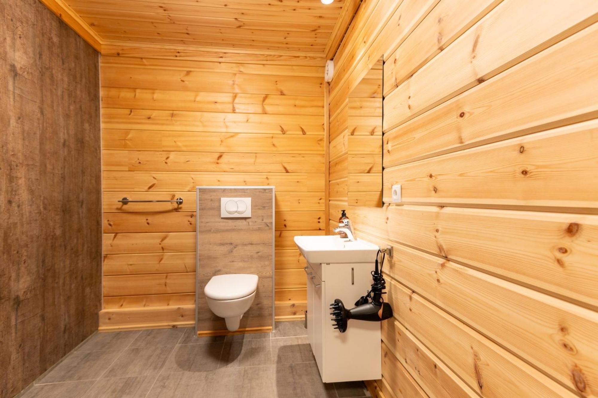 Gladheimar Guest House Blonduos Extérieur photo