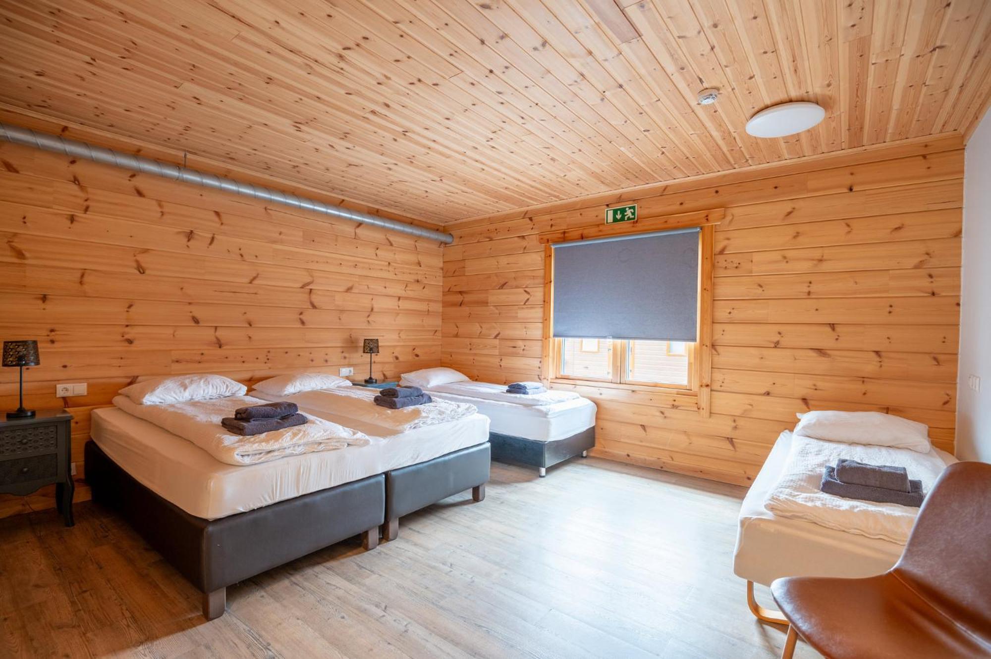 Gladheimar Guest House Blonduos Extérieur photo