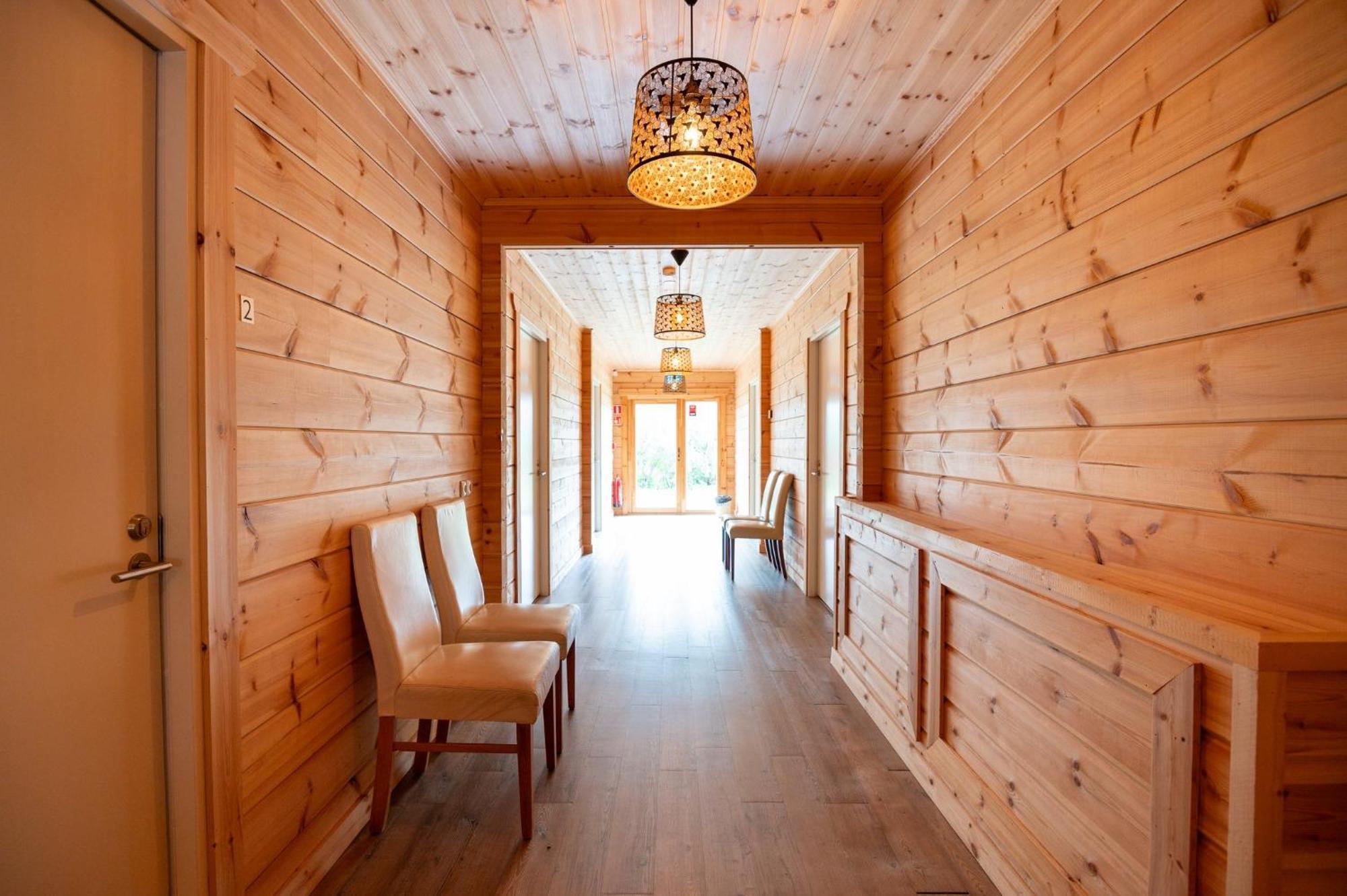 Gladheimar Guest House Blonduos Extérieur photo