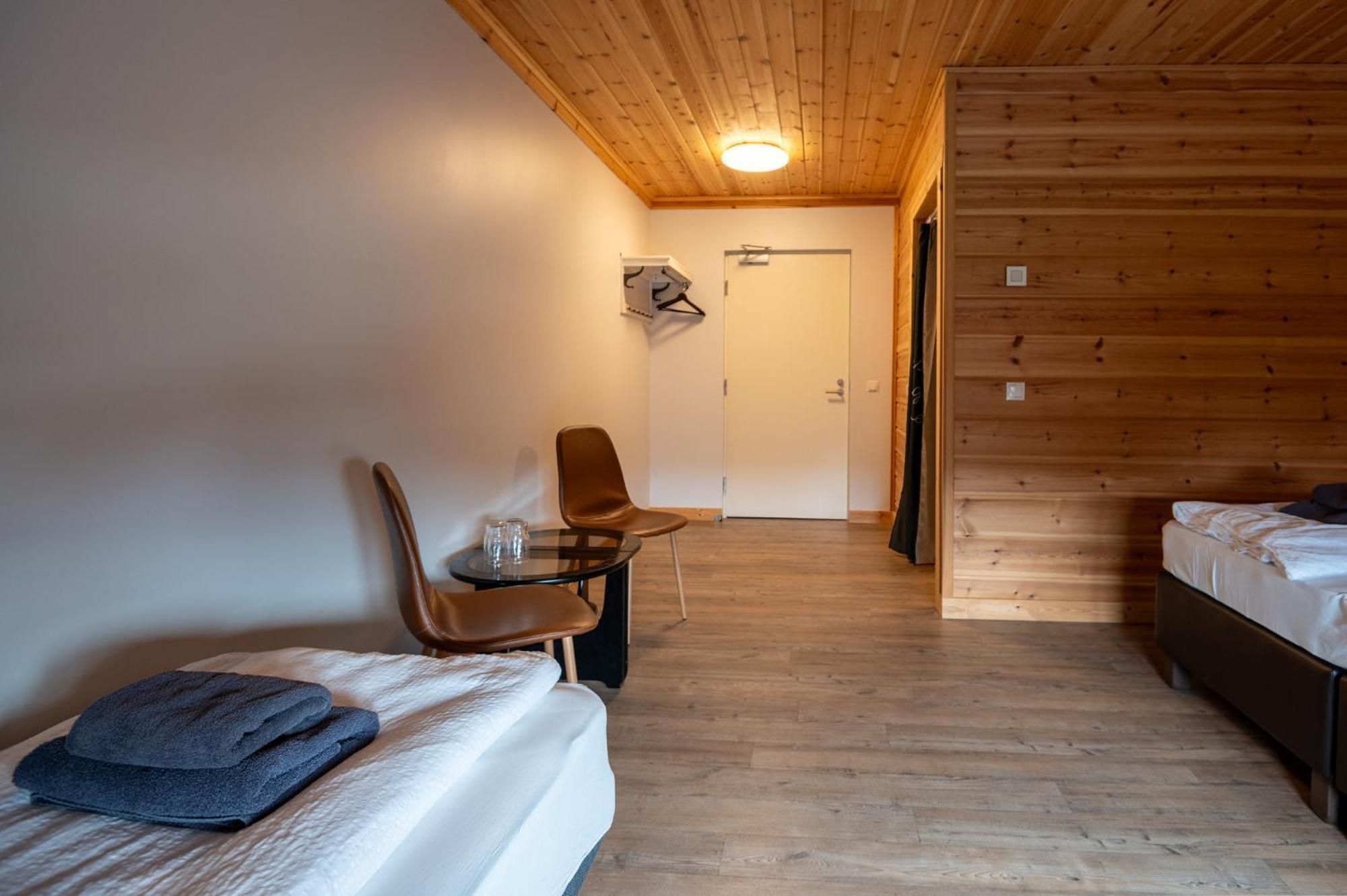 Gladheimar Guest House Blonduos Extérieur photo